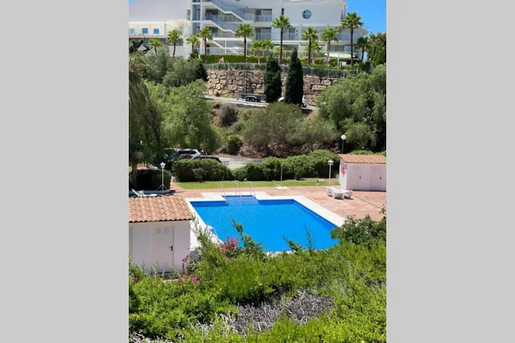 Holiday home Casa Zortina With Seaview And Pool Access Villa Benalmadena