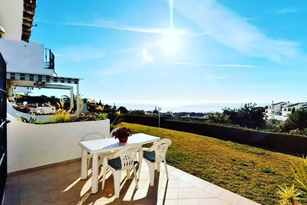 Casa Zortina With Seaview And Pool Access Villa Benalmadena
