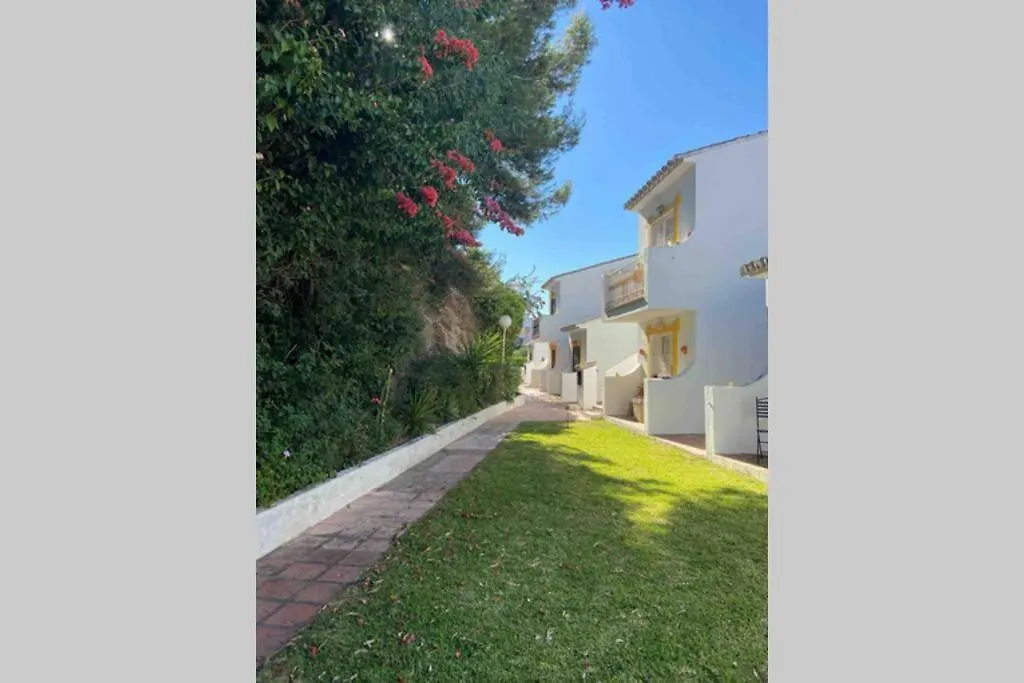 Casa Zortina With Seaview And Pool Access Villa Benalmadena Holiday home