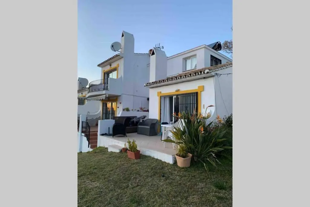 Holiday home Casa Zortina With Seaview And Pool Access Villa Benalmadena Spain