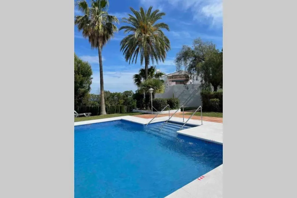 Casa Zortina With Seaview And Pool Access Villa Benalmadena